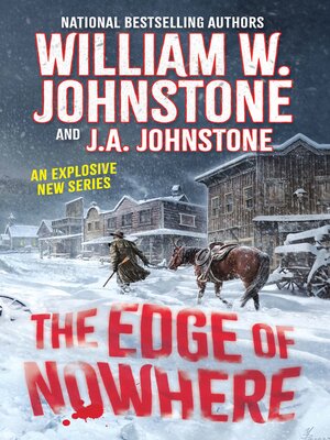 cover image of The Edge of Nowhere